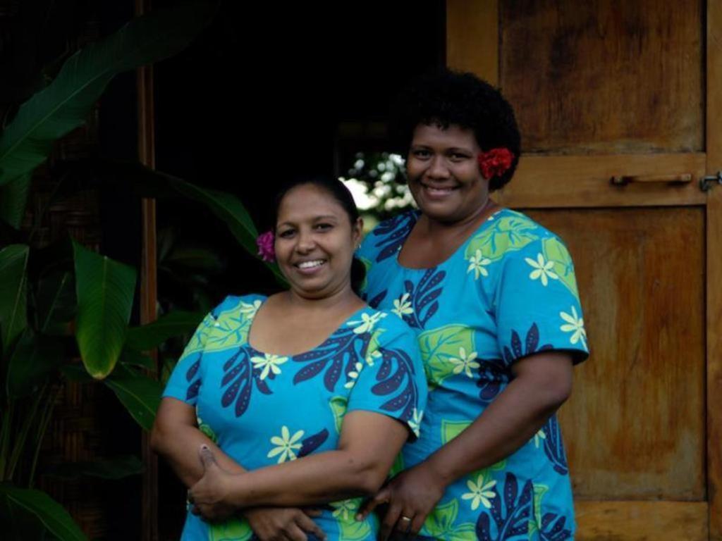 Palmlea Farms Lodge & Bures - Villas Labasa Eksteriør billede