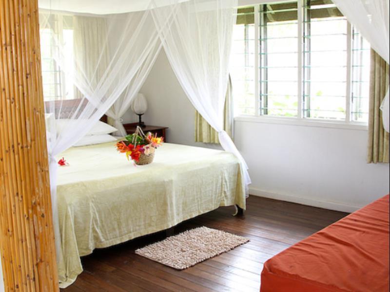 Palmlea Farms Lodge & Bures - Villas Labasa Eksteriør billede