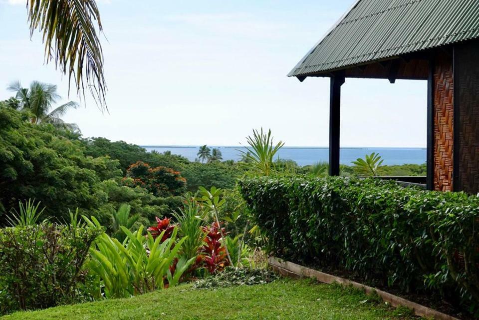 Palmlea Farms Lodge & Bures - Villas Labasa Eksteriør billede