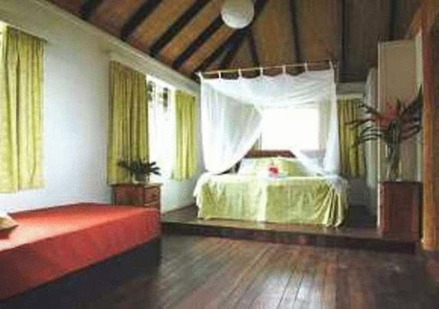Palmlea Farms Lodge & Bures - Villas Labasa Værelse billede