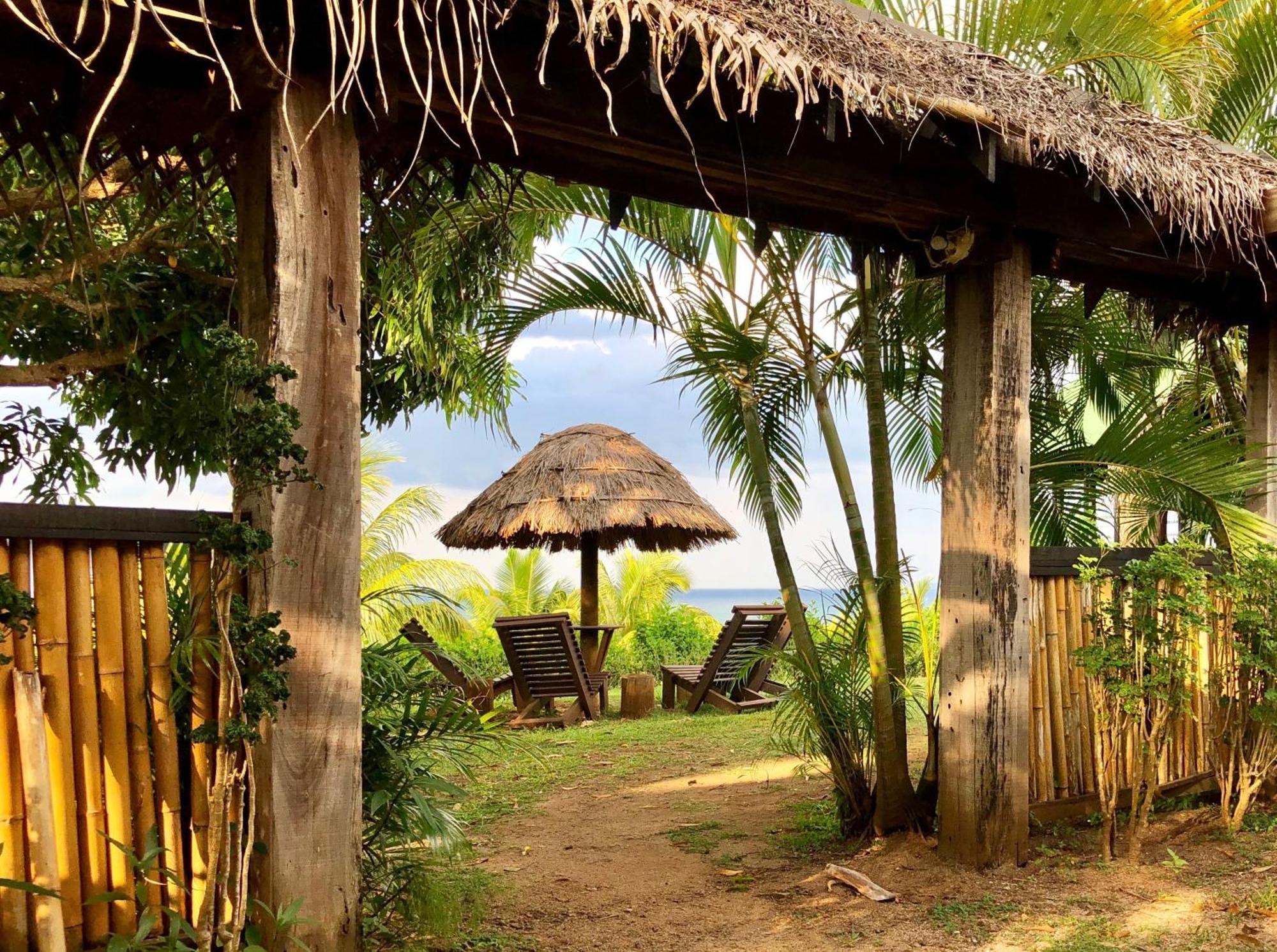 Palmlea Farms Lodge & Bures - Villas Labasa Eksteriør billede